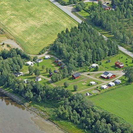 Holmset Camping And Fishing Namdalseid Kültér fotó