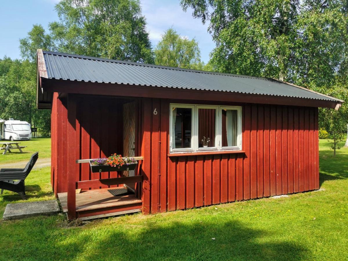 Holmset Camping And Fishing Namdalseid Kültér fotó