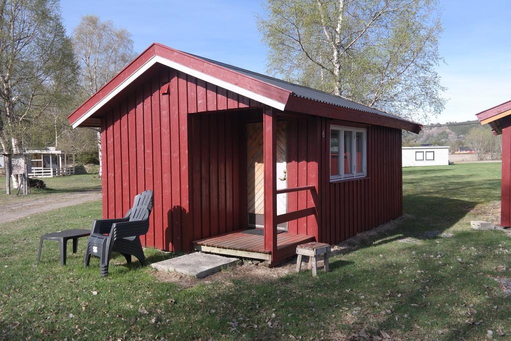Holmset Camping And Fishing Namdalseid Kültér fotó