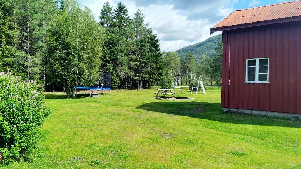 Holmset Camping And Fishing Namdalseid Kültér fotó