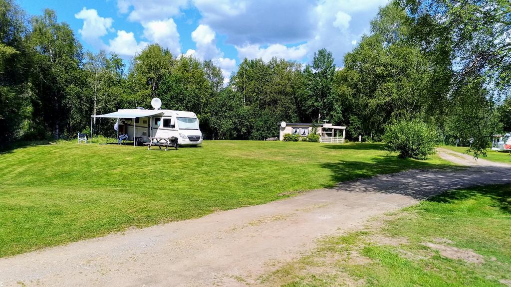 Holmset Camping And Fishing Namdalseid Kültér fotó